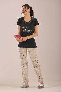Chickoo Black